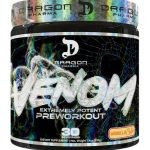 Comprar venom pre workout by dragon pharma, vanilla cola, 30 servings preço no brasil suplementos em promoção suplemento importado loja 3 online promoção - 14 de abril de 2024