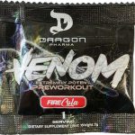 Comprar venom pre workout by dragon pharma, fire cola, sample packet preço no brasil suplementos em promoção suplemento importado loja 1 online promoção - 14 de abril de 2024