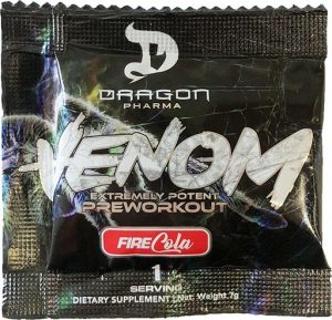 Comprar venom pre workout by dragon pharma, fire cola, sample packet preço no brasil suplementos em promoção suplemento importado loja 7 online promoção - 14 de abril de 2024