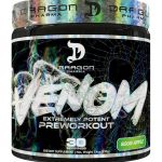 Comprar venom pre workout by dragon pharma, sour apple, 30 servings preço no brasil suplementos em promoção suplemento importado loja 1 online promoção - 2 de abril de 2024