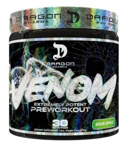 Comprar venom pre workout by dragon pharma, sour apple, 30 servings preço no brasil suplementos em promoção suplemento importado loja 7 online promoção - 2 de abril de 2024