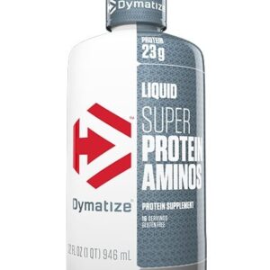 Comprar super amino liquid by dymatize nutrition, berry 23000 mg 32 oz preço no brasil suplementos em promoção suplemento importado loja 79 online promoção - 16 de abril de 2024