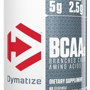 BCAA Complex 5050 By Dymatize Nutrition, Unflavored, 300 Grams