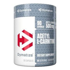 Dymatize Acetyl L-Carnitine, 90 Caps