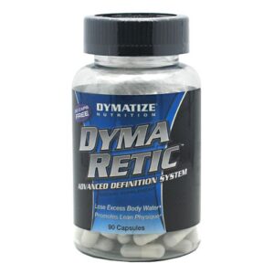Dymaretic By Dymatize Nutrition, 90 Caps