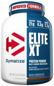 Comprar elite xt protein by dymatize nutrition, rich chocolate 4lb preço no brasil suplementos em promoção suplemento importado loja 3 online promoção - 25 de março de 2023