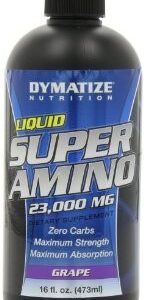 Comprar super amino liquid by dymatize nutrition, grape 23000 mg 16 oz preço no brasil suplementos em promoção suplemento importado loja 77 online promoção - 16 de abril de 2024