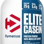 Comprar elite casein protein by dymatize nutrition, smooth vanilla 4lb preço no brasil suplementos em promoção suplemento importado loja 1 online promoção - 27 de janeiro de 2023
