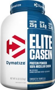 Comprar elite casein protein by dymatize nutrition, smooth vanilla 4lb preço no brasil suplementos em promoção suplemento importado loja 3 online promoção - 27 de janeiro de 2023