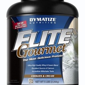 Elite Gourmet Protein By Dymatize Nutrition
