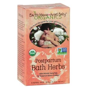 Comprar postpartum bath herbs by earth mama, 6 herbal pads preço no brasil suplementos em promoção suplemento importado loja 7 online promoção - 15 de abril de 2024