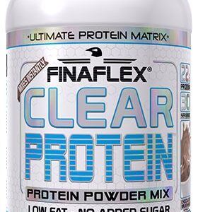 Clear Protein By Finaflex, Chocolate Milkshake, 2.38LB