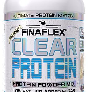 Clear Protein By Finaflex, Vanilla Cakebatter, 2.38LB