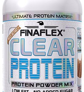 Clear Protein By Finaflex, Frosted Churro, 2.38LB