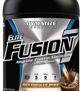 Elite Fusion 7 By Dymatize Nutrition
