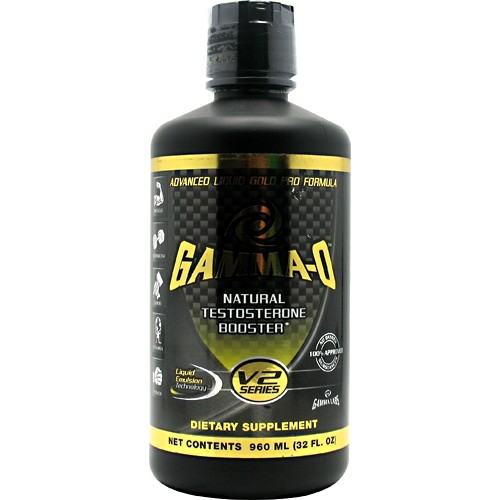 Gamma-O V2, By Gamma Labs, Liquid 32 Servings