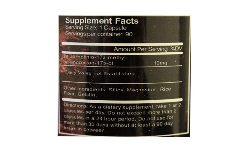 GoldStar Performance Products E-Max 90 Caps