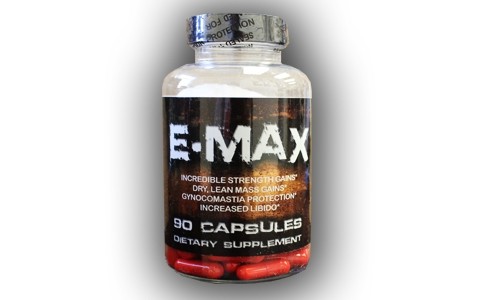GoldStar Performance Products E-Max 90 Caps - Imagem 2