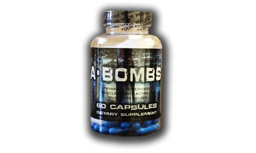 GoldStar Performance Products A-Bombs 60 Caps
