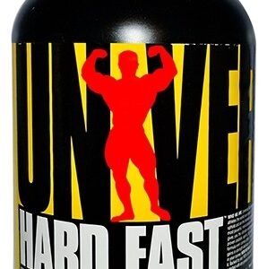 Universal Nutrition Hard Fast, Protein