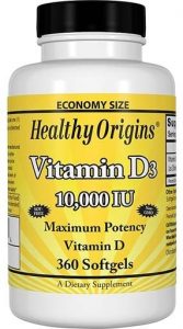 Comprar healthy origins vitamin d3, 10,000 iu, 360 softgels preço no brasil suplementos em promoção suplemento importado loja 7 online promoção - 14 de abril de 2024