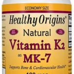 Comprar healthy origins vitamin k2 as mk7, 100 mcg, 180 veggie softgels preço no brasil suplementos em promoção suplemento importado loja 5 online promoção - 14 de abril de 2024