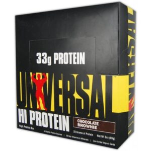 Universal Nutrition Hi Protein Bar