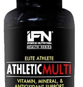 Athletic Multi By iForce Nutrition, 56 Caps