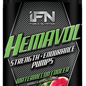 Hemavol By iForce Nutrition, Watermelon Cooler, 32 Servings