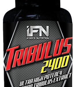 Tribulus 2400 By iForce Nutrition, 90 Caps