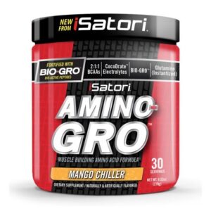 Comprar amino gro by isatori, mango chiller, 30 servings preço no brasil suplementos em promoção suplemento importado loja 7 online promoção - 16 de abril de 2024