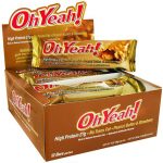 Comprar oh yeah! Bars, by oh yeah! Nutrition, peanut butter and strawberry, 12/box - 85 grams preço no brasil suplementos em promoção suplemento importado loja 3 online promoção - 1 de maio de 2024