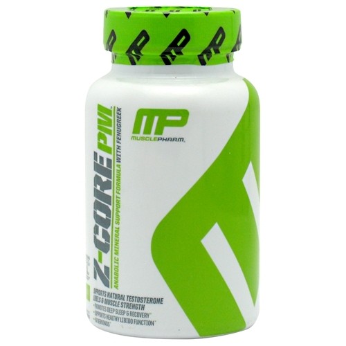 Z Core PM by Muscle Pharm, 60 Caps