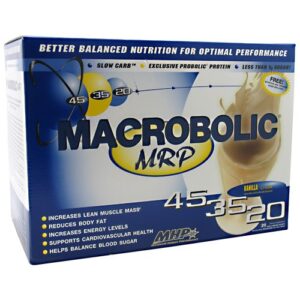 Comprar macrobolic mrp by mhp, vanilla cream 20 pack preço no brasil suplementos em promoção suplemento importado loja 33 online promoção - 10 de abril de 2024