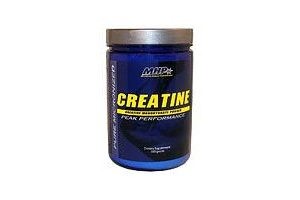 Creatine Monohydrate Powder By MHP, 300 Grams - Imagem 2
