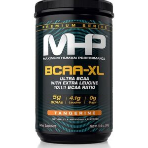MHP BCAA XL, Tangerine, 300 Grams
