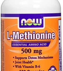 Comprar now l-methionine, 500 mg, 100 caps preço no brasil suplementos em promoção suplemento importado loja 39 online promoção - 16 de abril de 2024