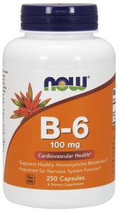 Comprar now vitamin b-6, 100 mg, 250 caps preço no brasil suplementos em promoção suplemento importado loja 7 online promoção - 17 de abril de 2024