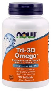 Comprar tri 3d omega by now, 90 softgels preço no brasil suplementos em promoção suplemento importado loja 7 online promoção - 14 de abril de 2024