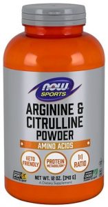 Comprar arginine and citrulline powder by now, 12 oz preço no brasil suplementos em promoção suplemento importado loja 7 online promoção - 15 de abril de 2024