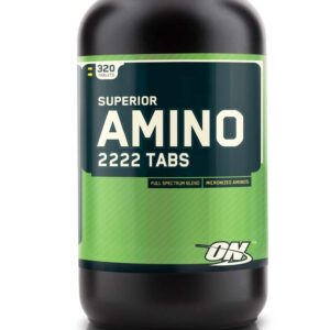 Comprar superior amino 2222 by optimum nutrition, 320 tabs preço no brasil suplementos em promoção suplemento importado loja 69 online promoção - 16 de abril de 2024