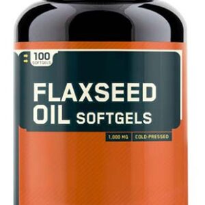Comprar flaxseed oil by optimum nutrition, 1000 mg 100 softgels preço no brasil suplementos em promoção suplemento importado loja 55 online promoção - 16 de abril de 2024