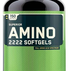 Comprar superior amino 2222 by optimum nutrition, 150 softgels preço no brasil suplementos em promoção suplemento importado loja 53 online promoção - 16 de abril de 2024