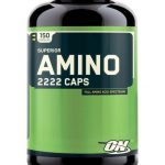 Comprar superior amino 2222 by optimum nutrition, 150 caps preço no brasil suplementos em promoção suplemento importado loja 3 online promoção - 28 de abril de 2024