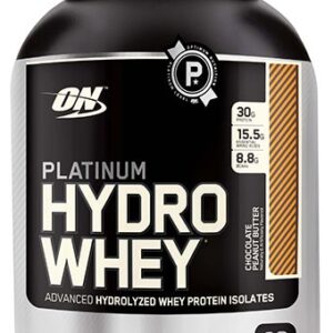Hydro Whey Protein By Optimum Nutrition, Chocolate Peanut Butter 3.5lb
