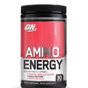 Essential Amino Energy Watermelon 30 Servings By Optimum Nutrition