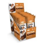 Comprar protein almonds by optimum nutrition, cinnamon roll, 12/box preço no brasil suplementos em promoção suplemento importado loja 1 online promoção - 10 de abril de 2024