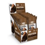 Comprar protein almonds by optimum nutrition, dark chocolate truffle, 12/box preço no brasil suplementos em promoção suplemento importado loja 5 online promoção - 10 de abril de 2024