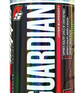 Guardian By Pro Supps, Liver Detox 60 Caps