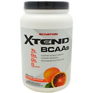 Xtend BCAA By Scivation, Blood Orange, 90 Servings